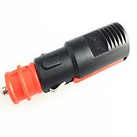 iztoss 12v car universal lighter plug socket adaptor fits for bmw type ...