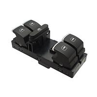 Iztoss Control Driver Side Power Window Master Lifter Mirror Switch Panel 5ND959857 for VW Jetta Golf Passat