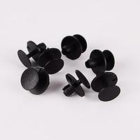 Iztoss 20 Pieces Nylon Hood /Trunk Retainer Clips For BMW 3 / 5 / 7 Series OEM: 51-48-1-938-725