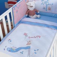 Izziwotnot Petit Henri Quilt