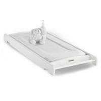 Izziwotnot Tranquillity Cot Top Changer White