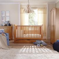 izziwotnot bailey oak 3 piece room set