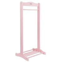 Izziwotnot Solo Hanging Rail in Pink
