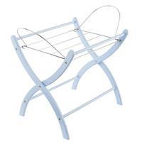 Izziwotnot Moses Basket Stand in Blue