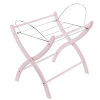 Izziwotnot Moses Basket Stand in Pink