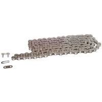 Izumi 1/8 Standard Track Chain Fixed Silver Chains