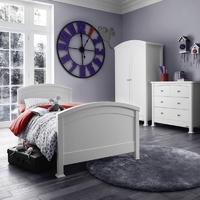 Izziwotnot Tranquility Junior bed-White