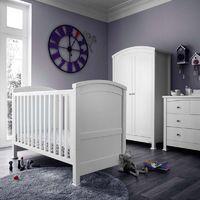 Izziwotnot 3 Piece Tranquility Roomset-White