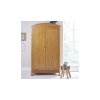 izziwotnot tranquility wardrobe oak