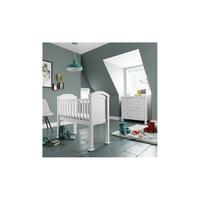 izziwotnot tranquility crib white