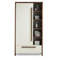 Izziwotnot Latitude Wardrobe Walnut