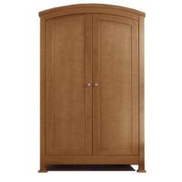 izziwotnot bailey wardrobe oak