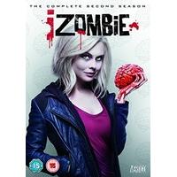 izombie season 2 dvd 2017