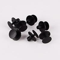 Iztoss 20 Pieces Nylon Hood /Trunk Retainer Clips For BMW 3 / 5 / 7 Series OEM: 51-48-1-938-725