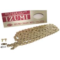 Izumi Standard Track Chain | Gold