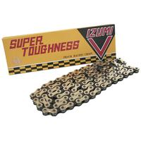 Izumi Super Tough Track Chain | Gold
