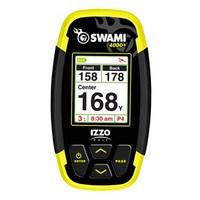 Izzo Golf Swami 4000+ Golf GPS RangeFinder
