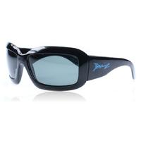 j banz j banz black classic sunglasses black tvb polariserade 55mm