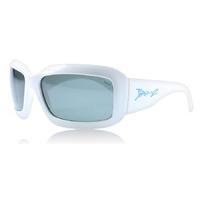 j banz white classic sunglasses white tvw polariserade 54mm