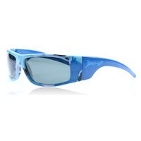 J Banz J Banz Blue Camo Sunglasses Blue Camo BC 55mm