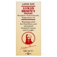 j collis brownes mixture 100ml