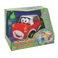 J! Battery Operated Bubble Vehicles Assorted