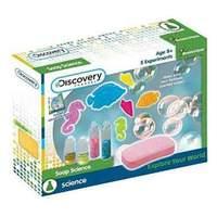 J! (exp) Discovery Soap Science