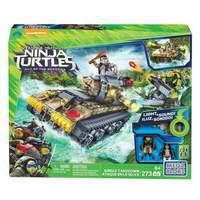 J! TMNT-movie Jungle Battle