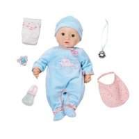 j baby annabell brother doll