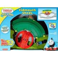 J! Tnp Tidmouth Sheds Playset
