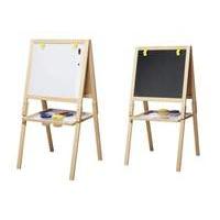 J! Wooden Easel