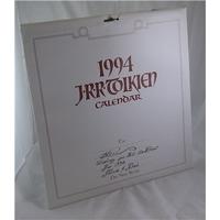 J R R Tolkien 1994 Calendar.