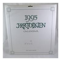 j r r tolkien 1995 calendar