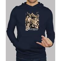 j-league | japanese special forces hoody