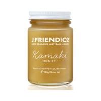 J Friend Organic Kamahi Honey 160g