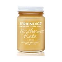 J Friend Organic Rata Honey 160g