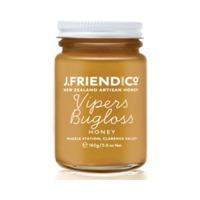 J Friend Oganic Vipers Bugloss Honey 160g