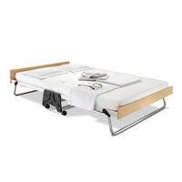 J-Bee Folding Bed With Performance Airflow Mattress Double