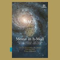 j s bach mass in b minor bwv 232 br klassik 900516 dvd