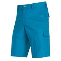 J Lindeberg Lawrence Micro Twill Shorts Aqua Blue