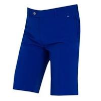 J Lindeberg Celi Micro Stretch Shorts Royal Blue