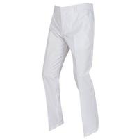 J Lindeberg Troon Micro Twill Trousers White