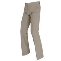 J Lindeberg Troon Micro Stretch Trousers Beige