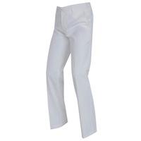 J Lindeberg Troon Micro Stretch Trousers White