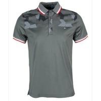 j lindeberg adrian polo shirt grey