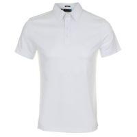 J Lindeberg Hunter Fieldsensor 2.0 Polo Shirt White