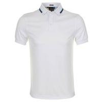 J Lindeberg Cesar Fieldsensor 2.0 Polo Shirt White