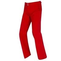 j lindeberg swing waterproof pants red intense