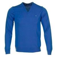 J Lindeberg Lymann Tour Merino Sweater Blue 6259