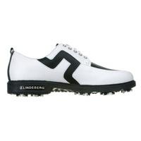 j lindeberg bridge course golf shoes black